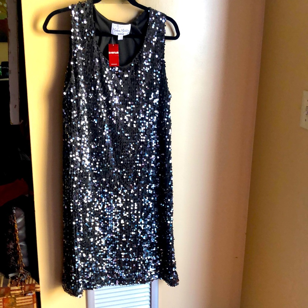 NWT - Sequin dress